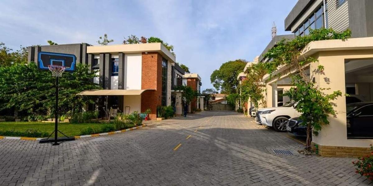 5 Bed Villa with En Suite at Nyali Mombasa - 2