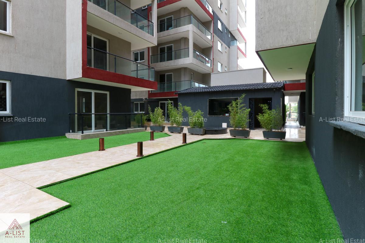 4 Bed Apartment with En Suite at General Mathenge - 13