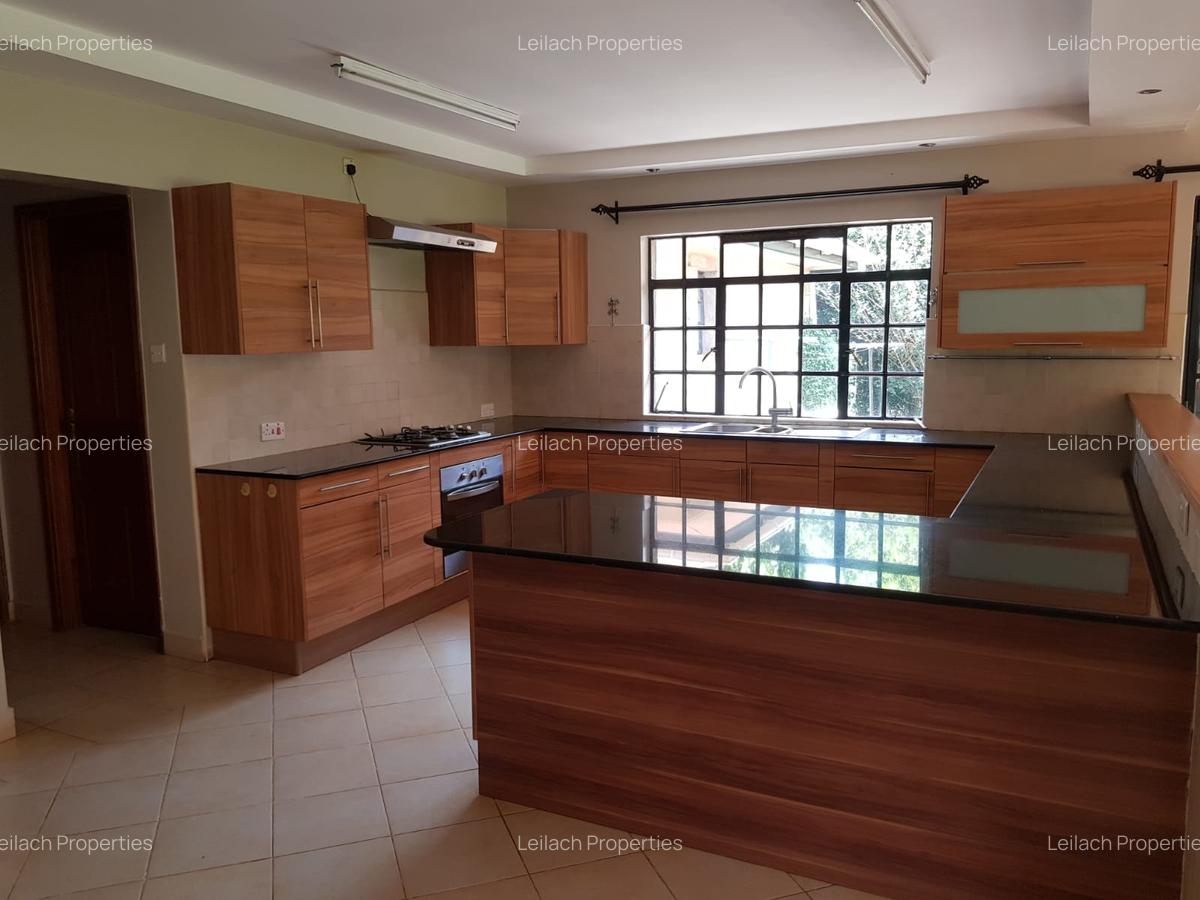 4 Bed House with En Suite in Karen - 13
