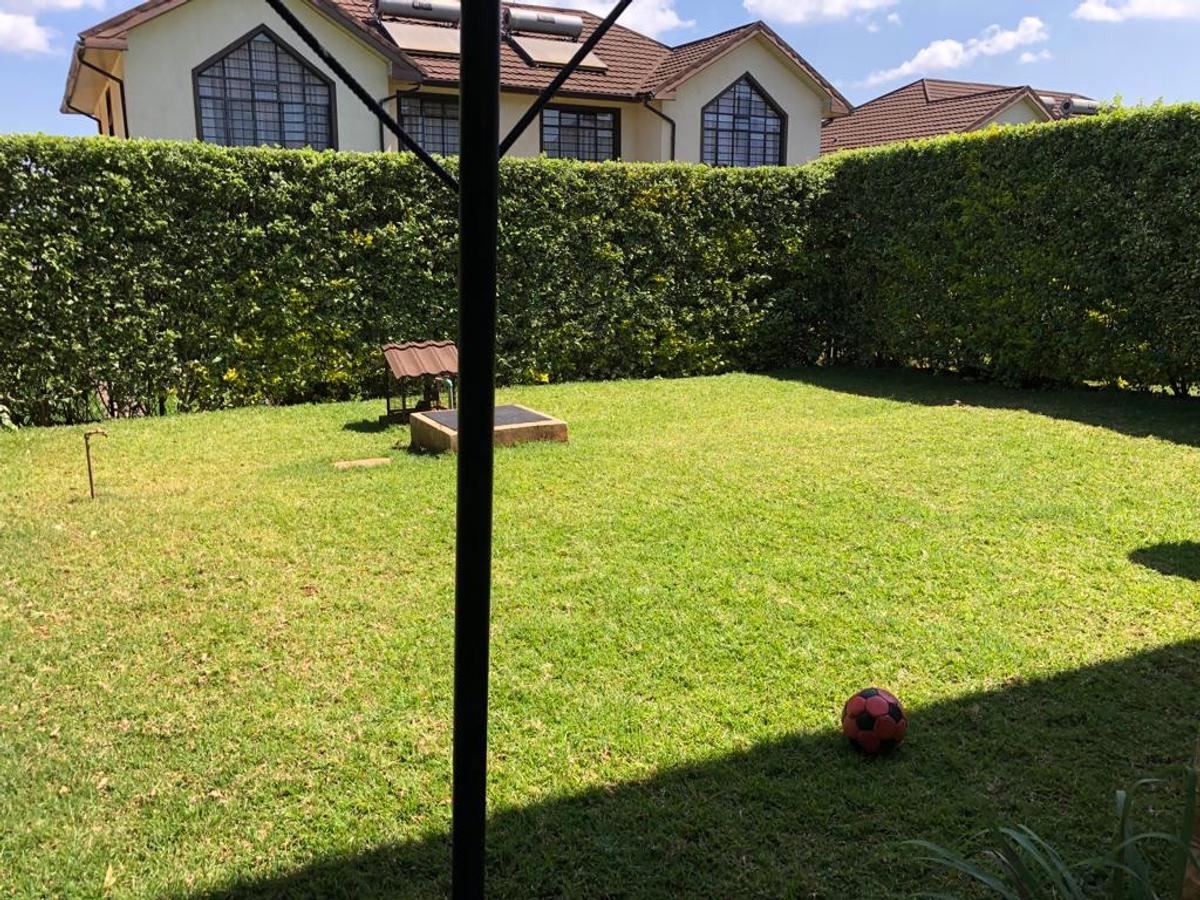 4 Bed House with En Suite in Kiambu Road - 4