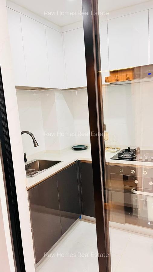 Studio Apartment with En Suite in Westlands Area - 16