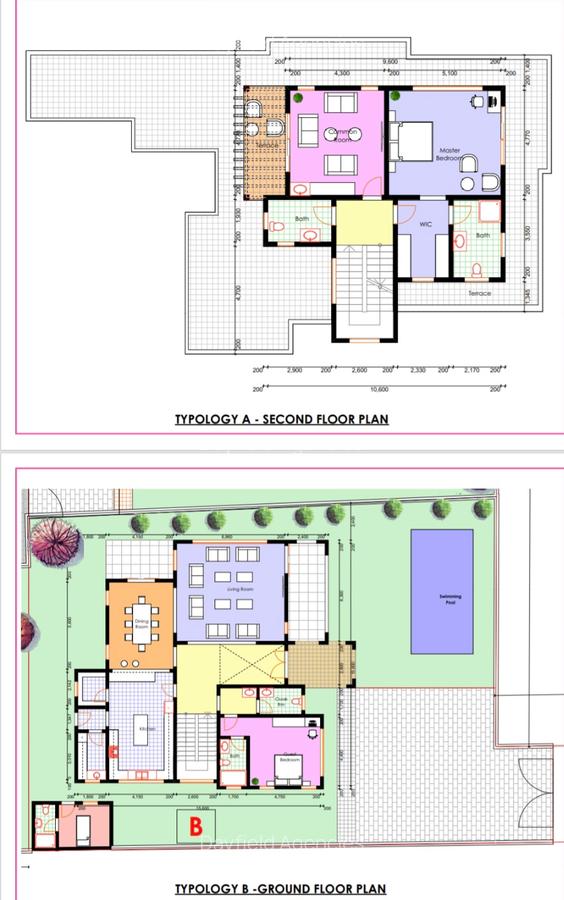 5 Bed House with En Suite at Kyuna Rise - 9