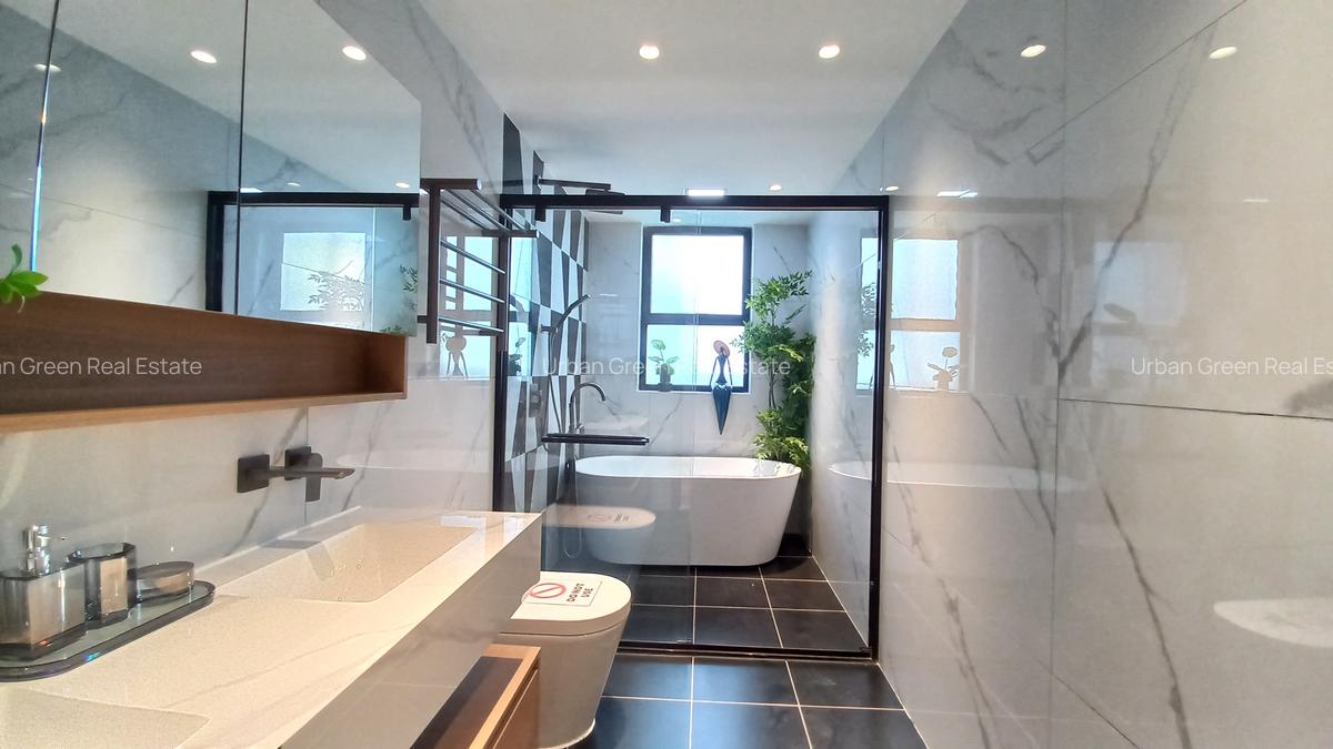 4 Bed Apartment with En Suite in Westlands Area - 14