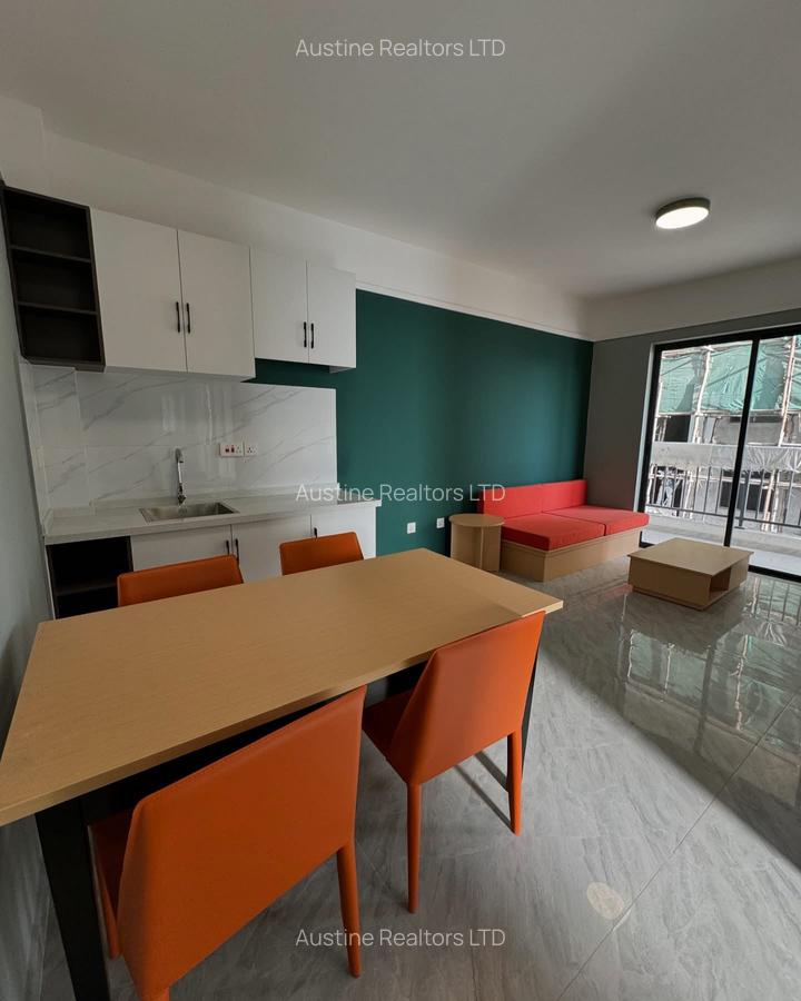 1 Bed Apartment with En Suite in Ngong Road - 4