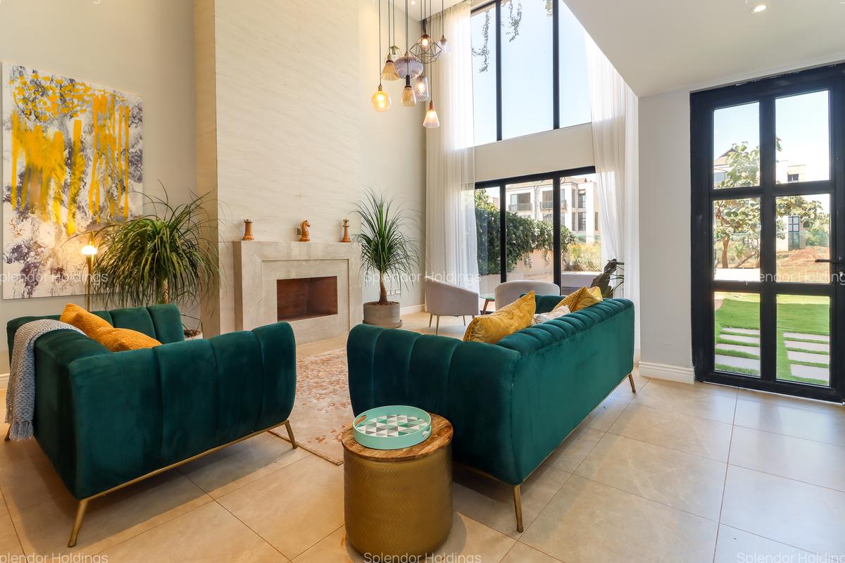 3 Bed Townhouse with En Suite in Runda - 5