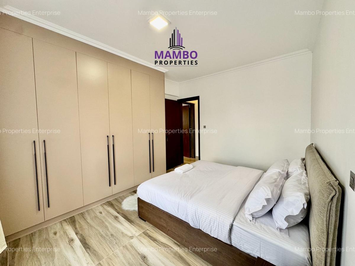 Furnished 2 Bed Apartment with En Suite at Brookside Drive - 18