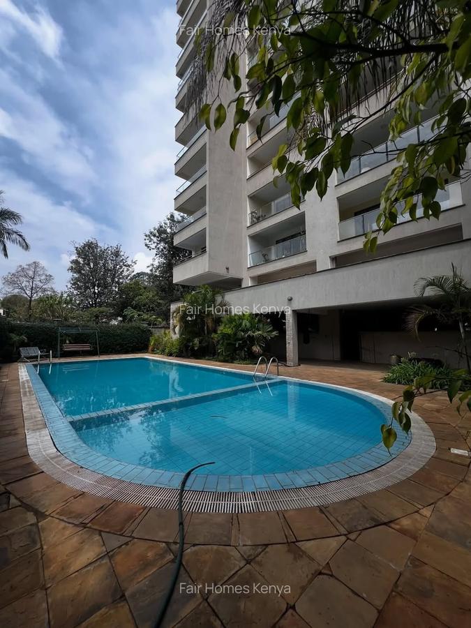 2 Bed Apartment with En Suite at Othaya Road - 1