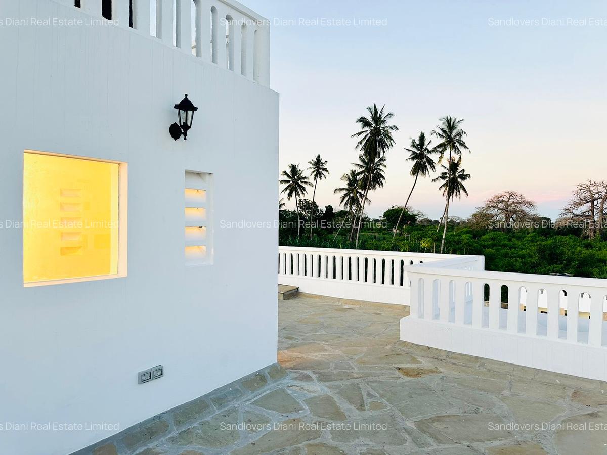 3 Bed Villa with Garden in Diani - 12