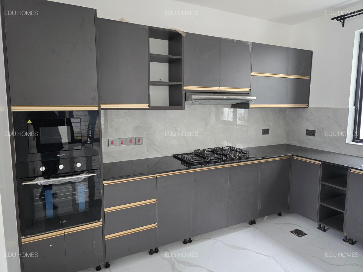 5 Bed House with En Suite at Thika Road - 10