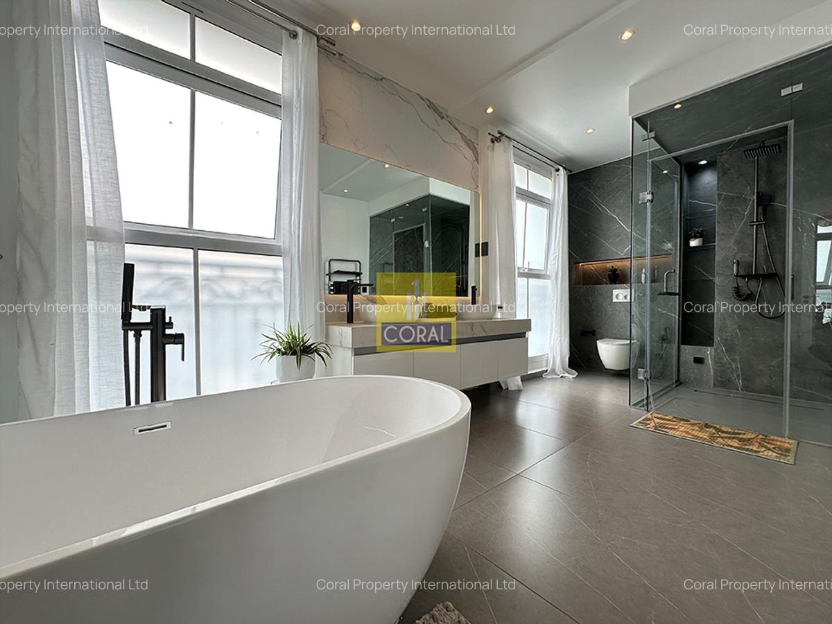 4 Bed Townhouse in Tatu City - 11