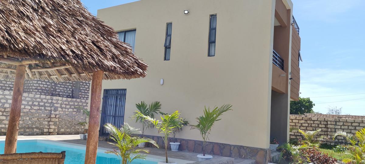 3 Bed Villa with En Suite at Mtwapa - 10