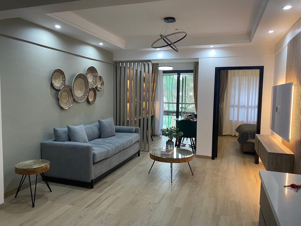 Serviced 1 Bed Apartment with En Suite in Westlands Area - 3