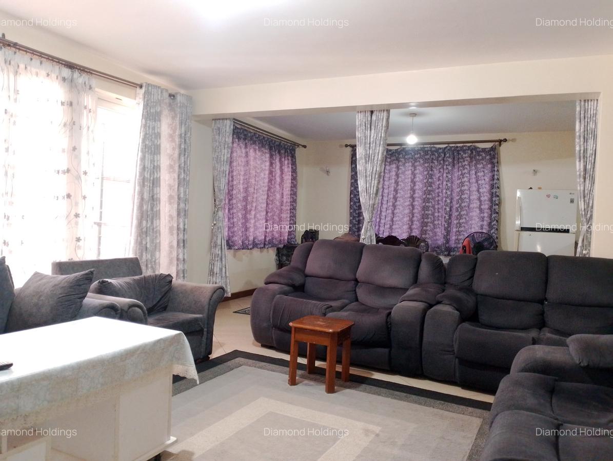 Furnished 4 Bed Apartment with En Suite at Parklands - 10