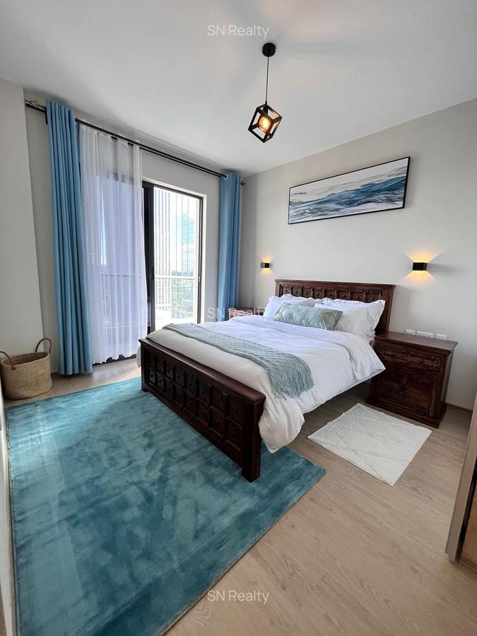 Furnished 1 Bed Apartment with En Suite at Westlands Road - 8