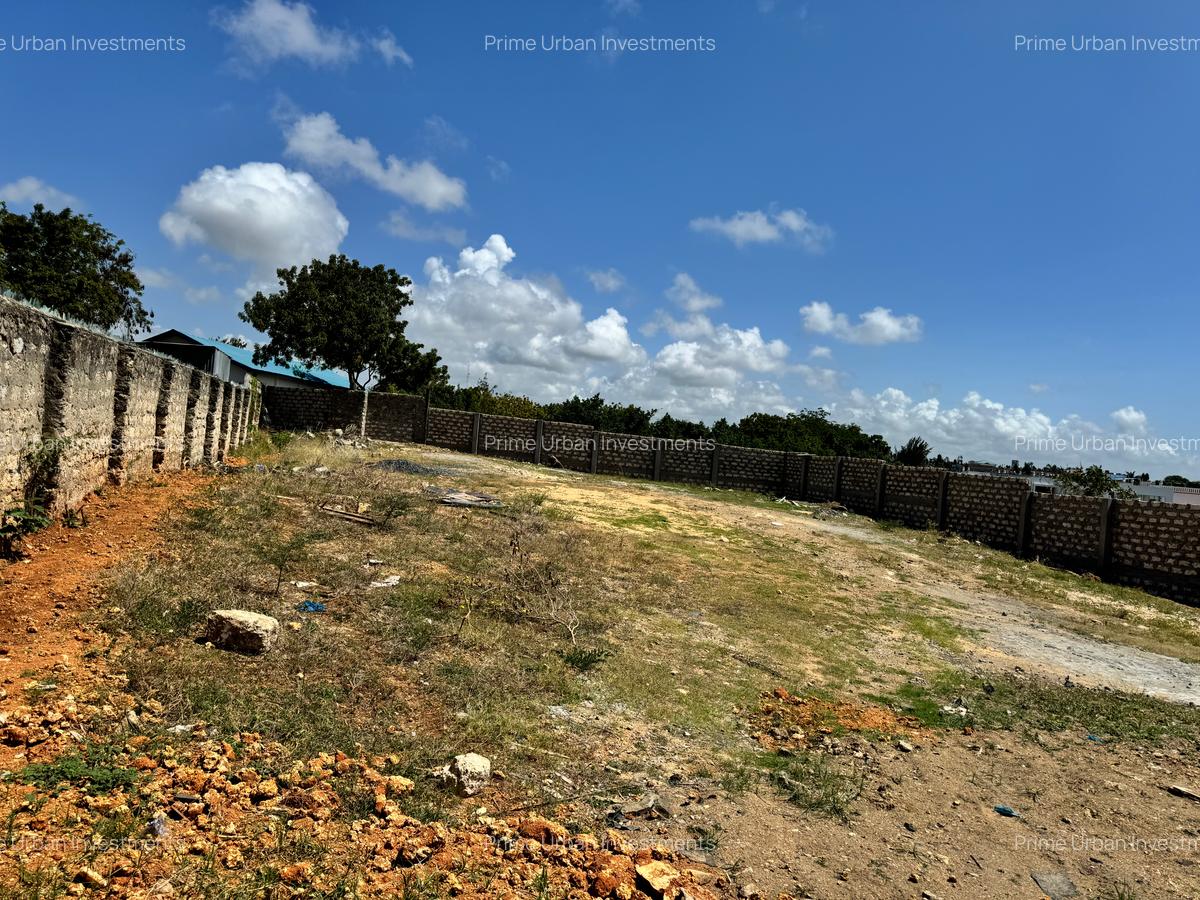Land in Nyali Area - 8