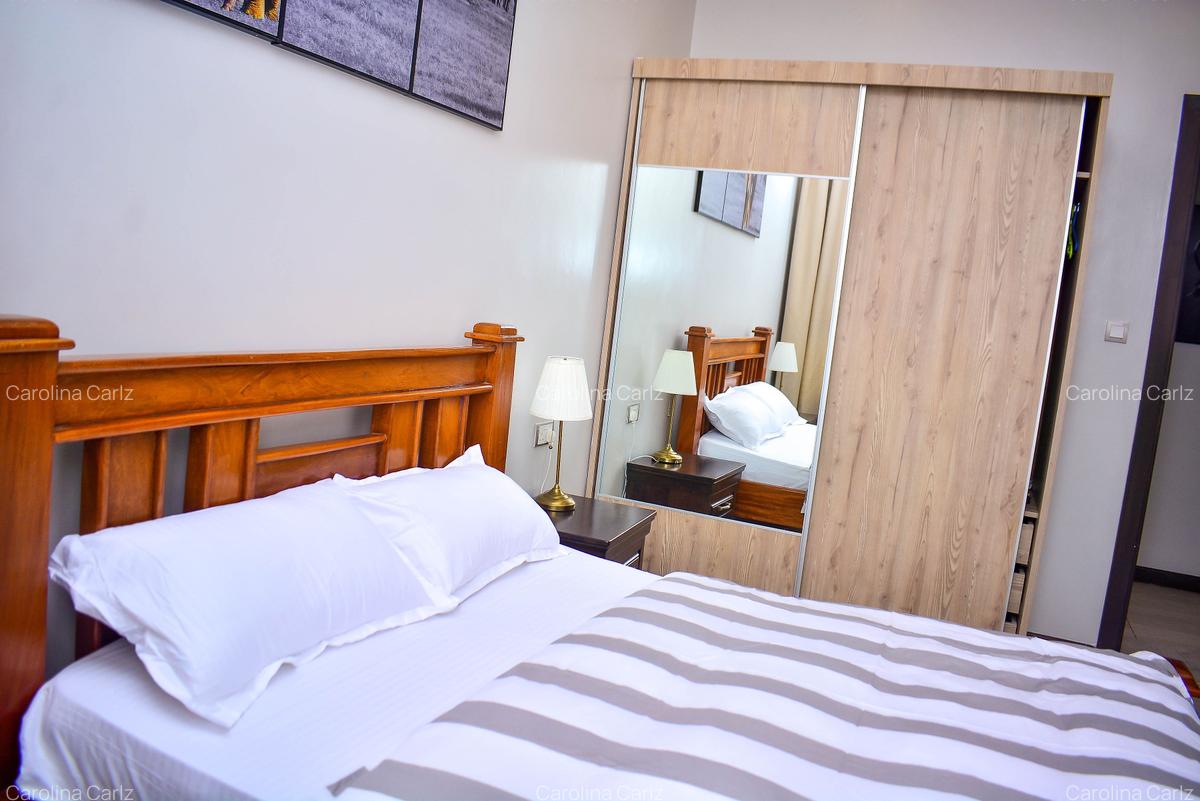 Serviced 2 Bed Apartment with En Suite at Off Peponi Road - 13