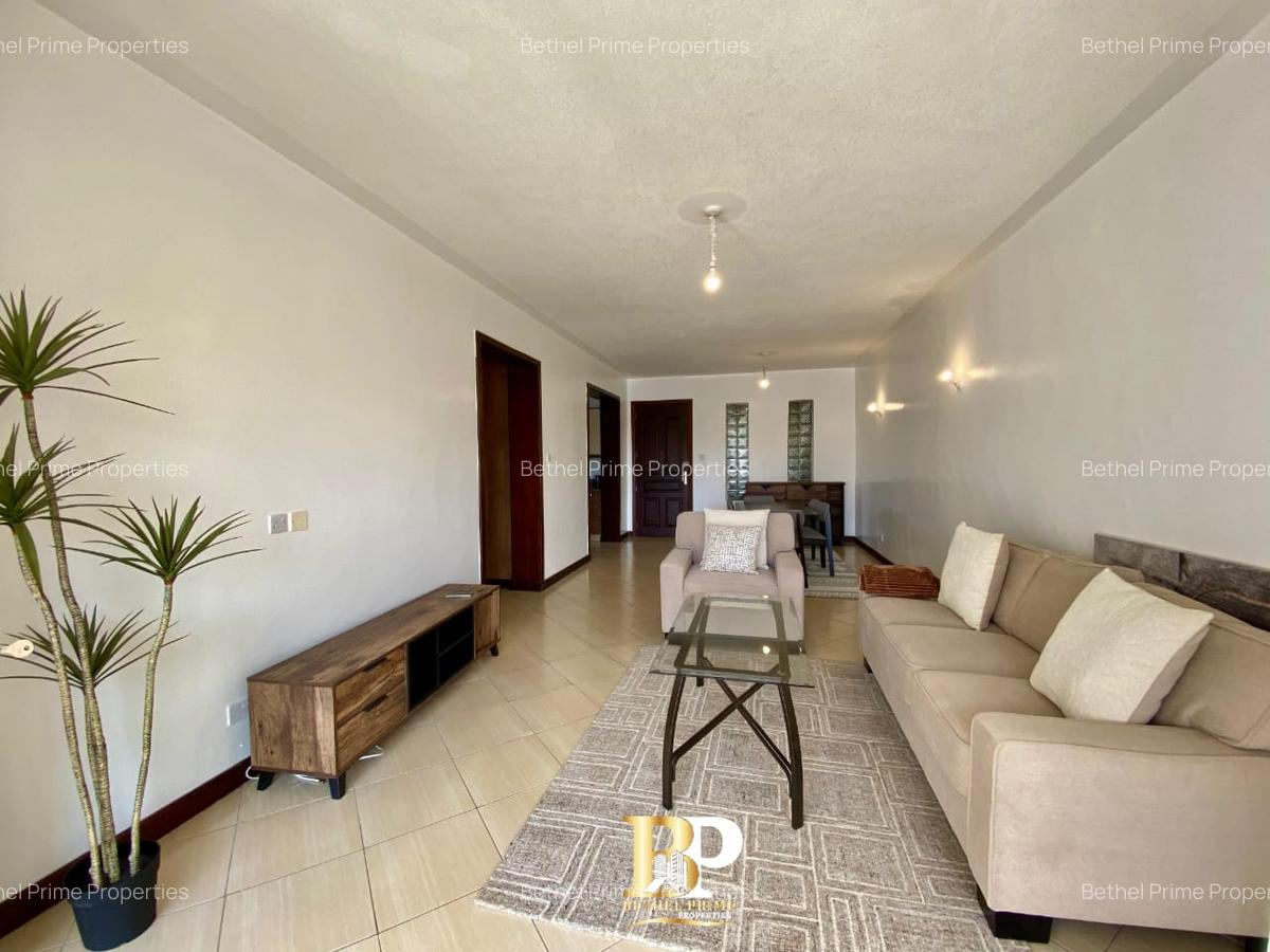 Serviced 2 Bed Apartment with En Suite in Brookside - 2