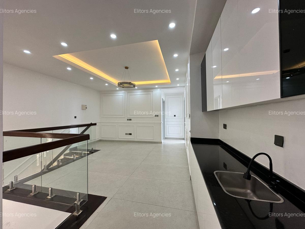 4 Bed Apartment with En Suite at General Mathenge Road - 11