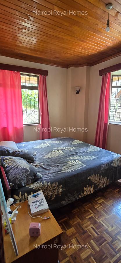 4 Bed Townhouse with En Suite at Eldamaravin General Mathenge - 20