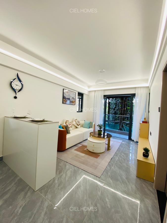 1 Bed Apartment with Swimming Pool at Turbo Road - 4