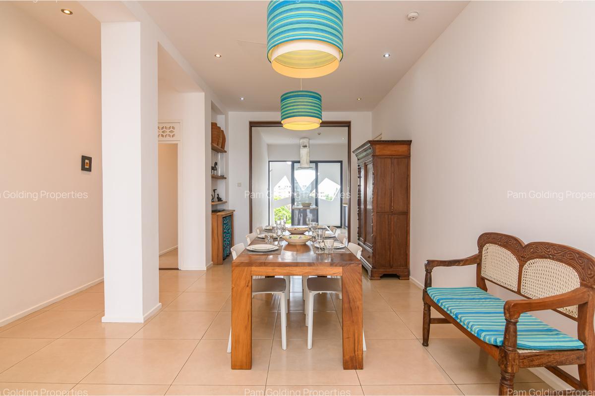 Furnished 3 Bed Apartment with En Suite in Tudor - 8