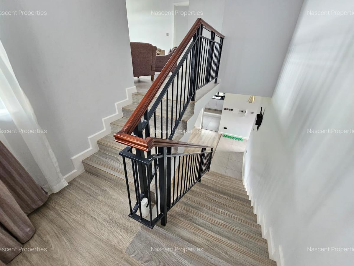 4 Bed Villa with En Suite at Kiambu Rd - 6