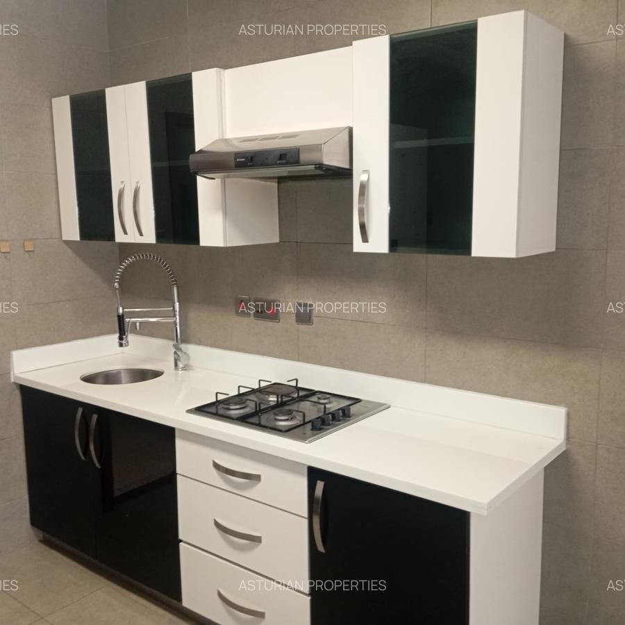 2 Bed Apartment with En Suite in Kileleshwa - 2