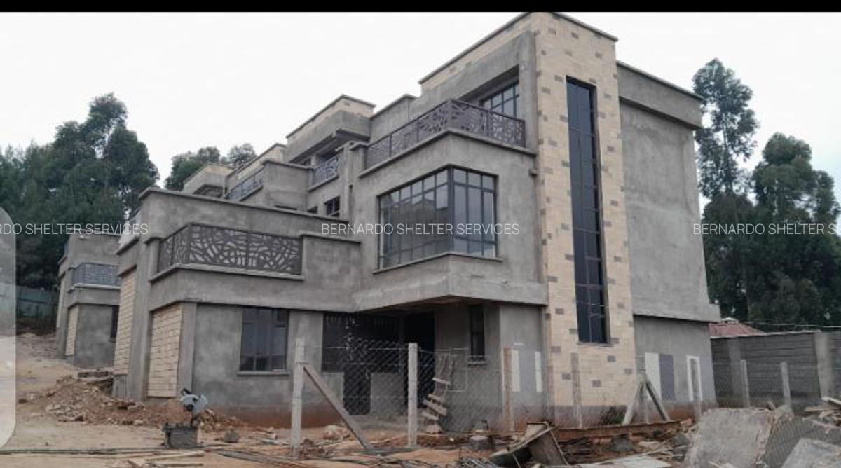 3 Bed Villa with En Suite in Gikambura - 19