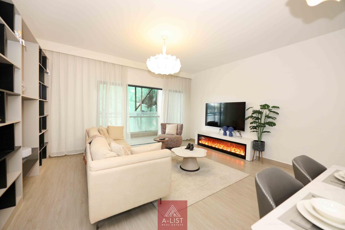 2 Bed Apartment with En Suite at Kindaruma Road - 15