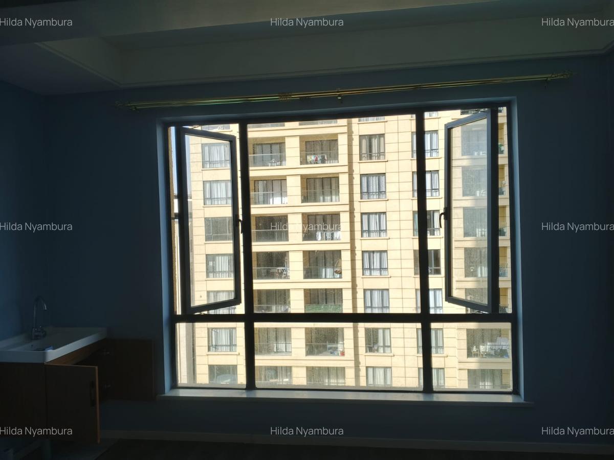 Studio Apartment with Swimming Pool at Kasuku Lane - 11