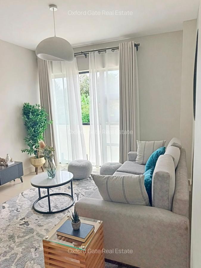 1 Bed Apartment with Gym at Kitisuru - 3