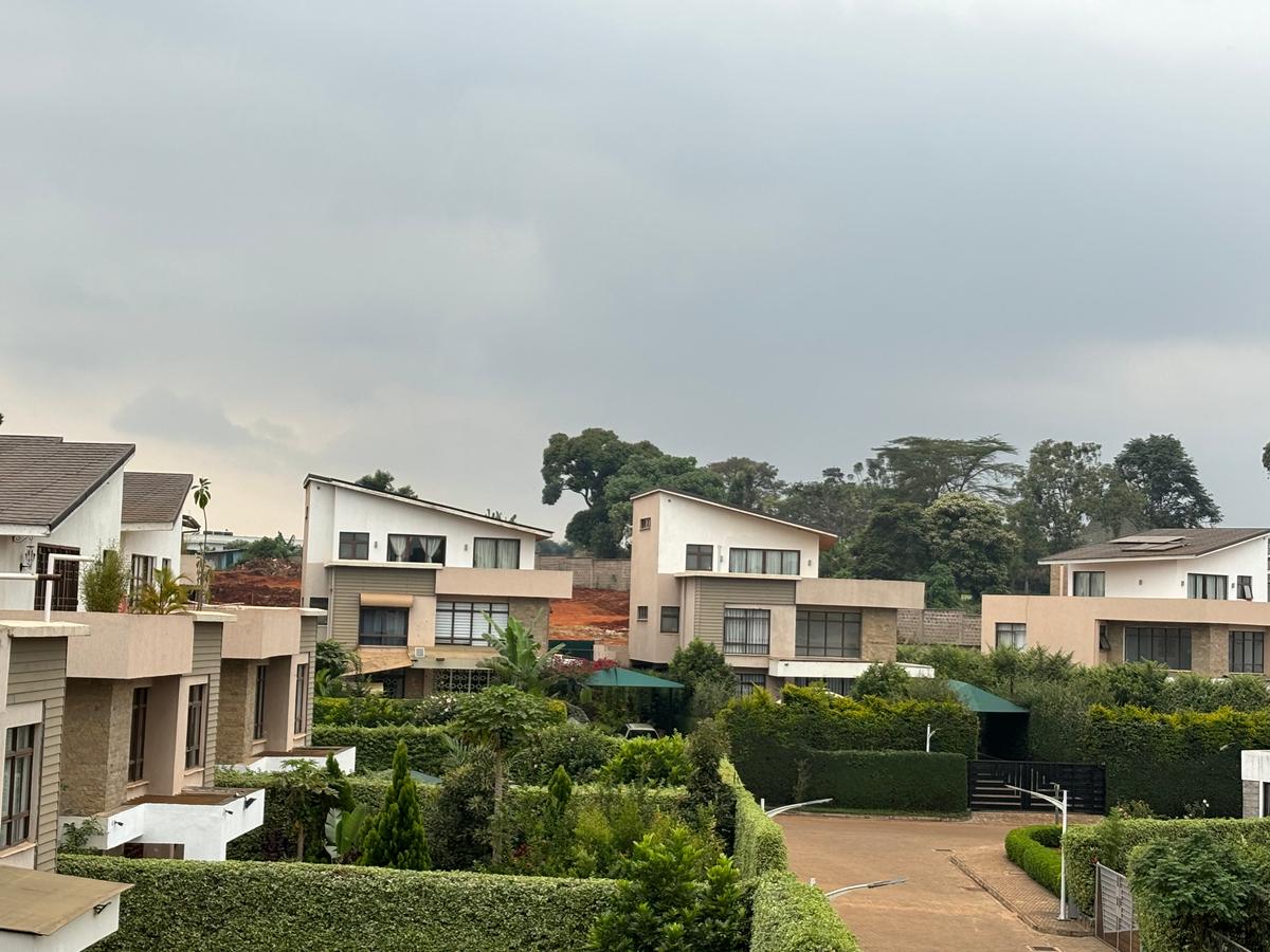 4 Bed Villa with En Suite in Kiambu Road - 15