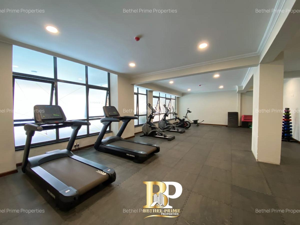 5 Bed Apartment with En Suite in Kileleshwa - 18