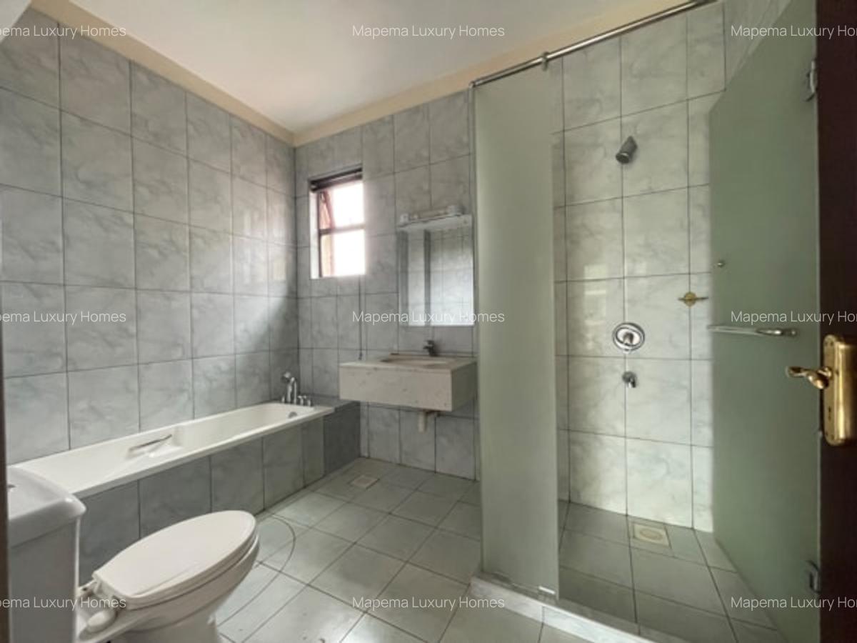 5 Bed House with En Suite at Bogani Road - 9