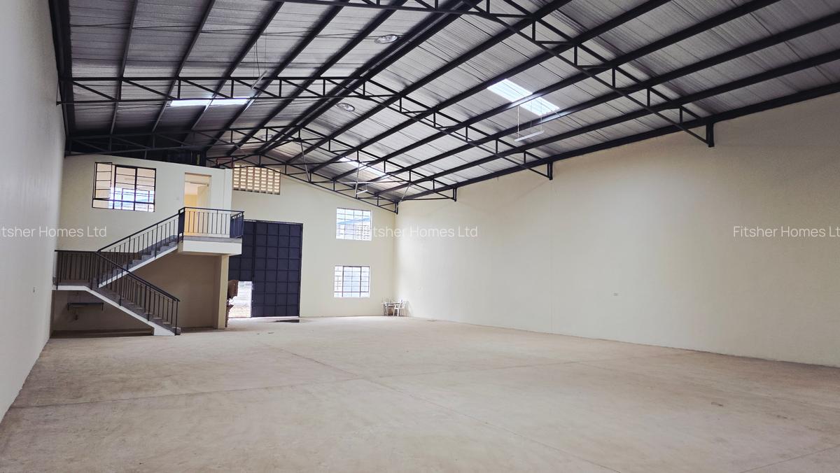 Warehouse with Service Charge Included in Mombasa Road - 2