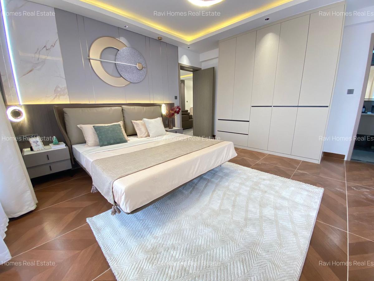 3 Bed Apartment with En Suite in Kileleshwa - 10