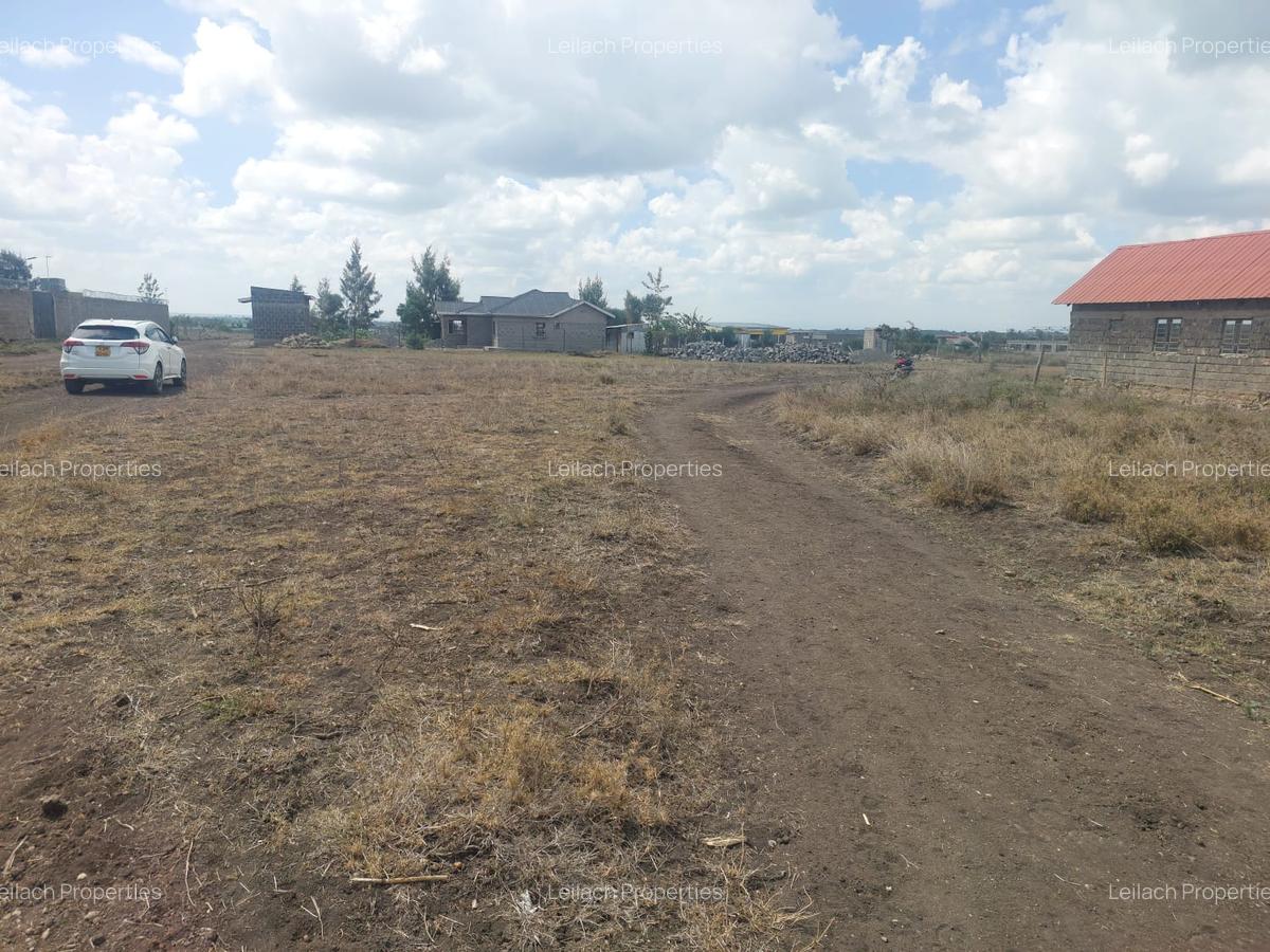 0.113 ac Residential Land in Joska - 14