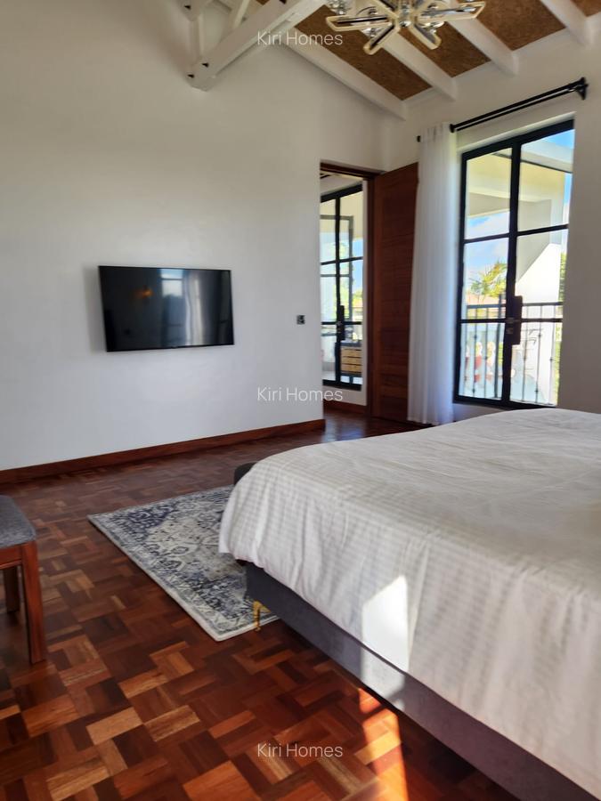 4 Bed House in Tigoni - 10