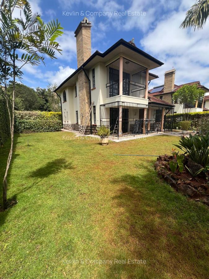 4 Bed Villa with En Suite in Loresho - 1