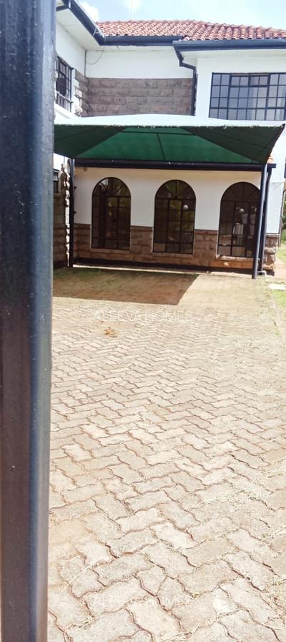 4 Bed House with En Suite in Karen - 8