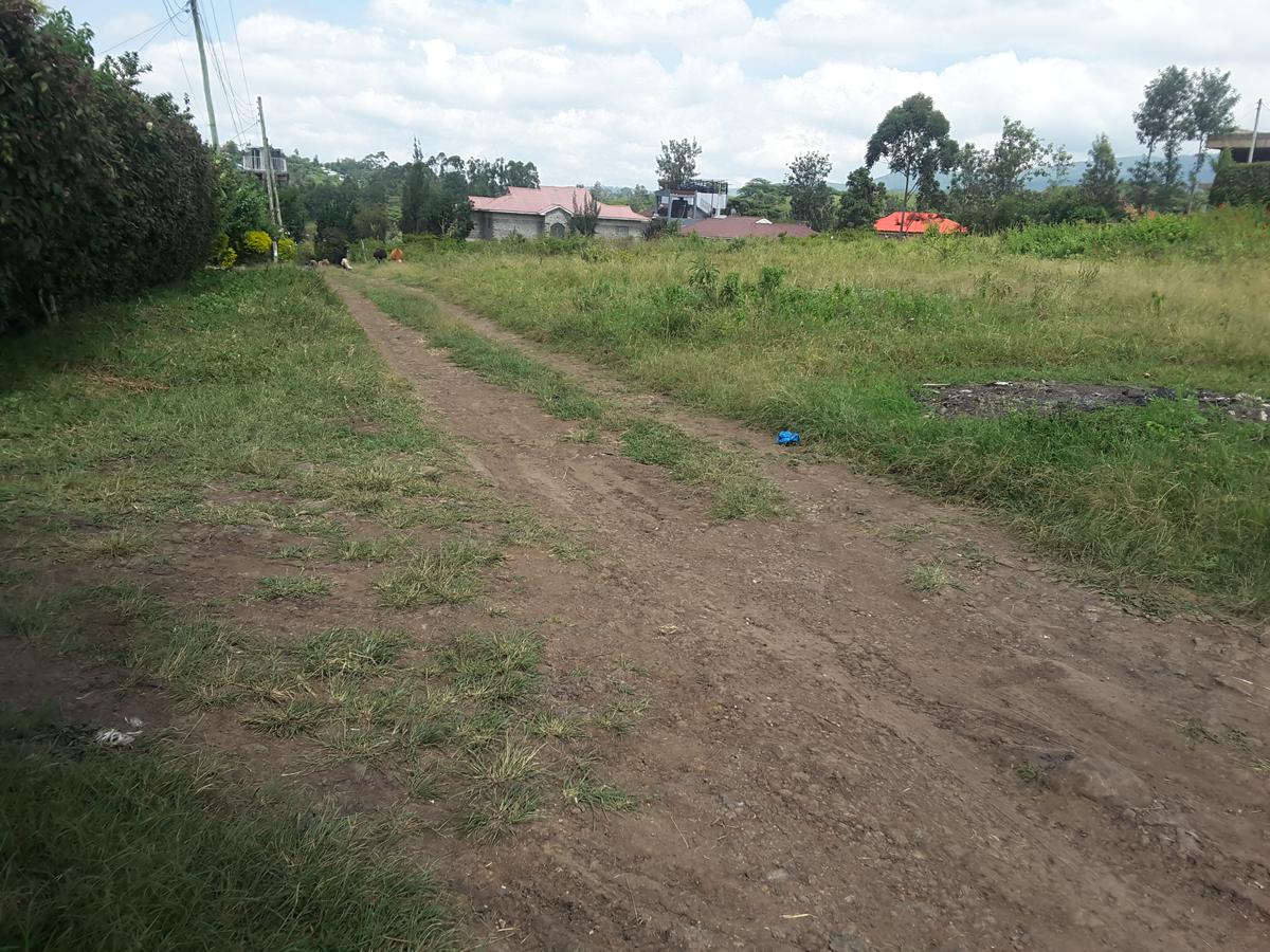 0.125 ac Residential Land in Ongata Rongai - 14