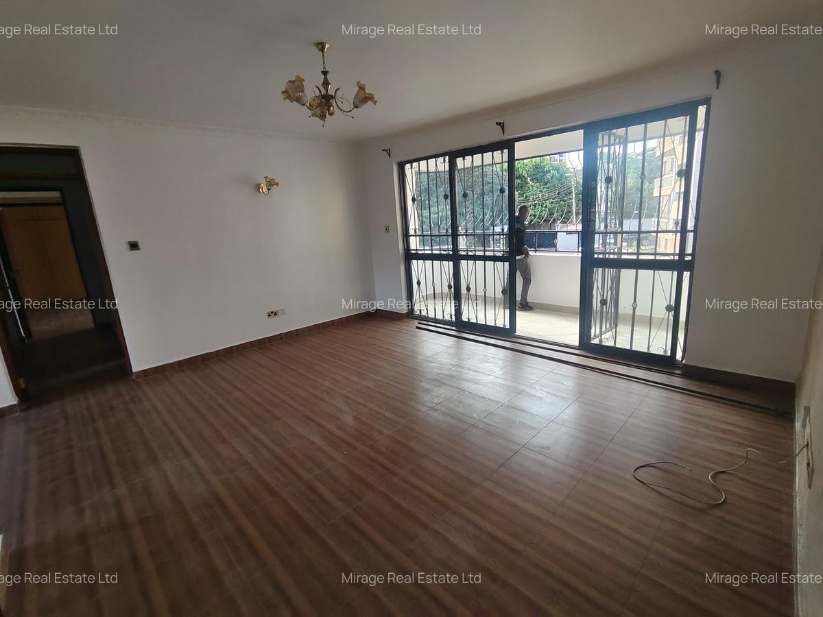 4 Bed Apartment with Backup Generator in Westlands Area - 6