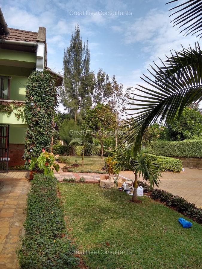 4 Bed House with Swimming Pool in Runda - 4