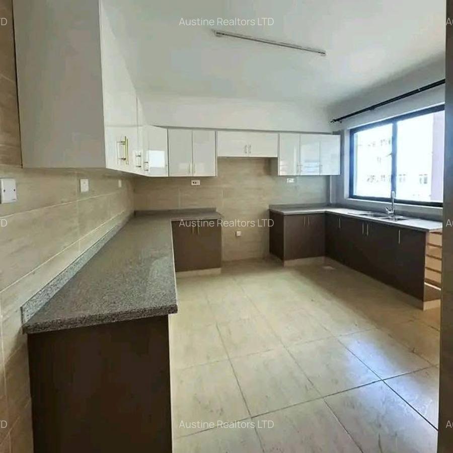 3 Bed Apartment with En Suite at Gitanga Road - 12