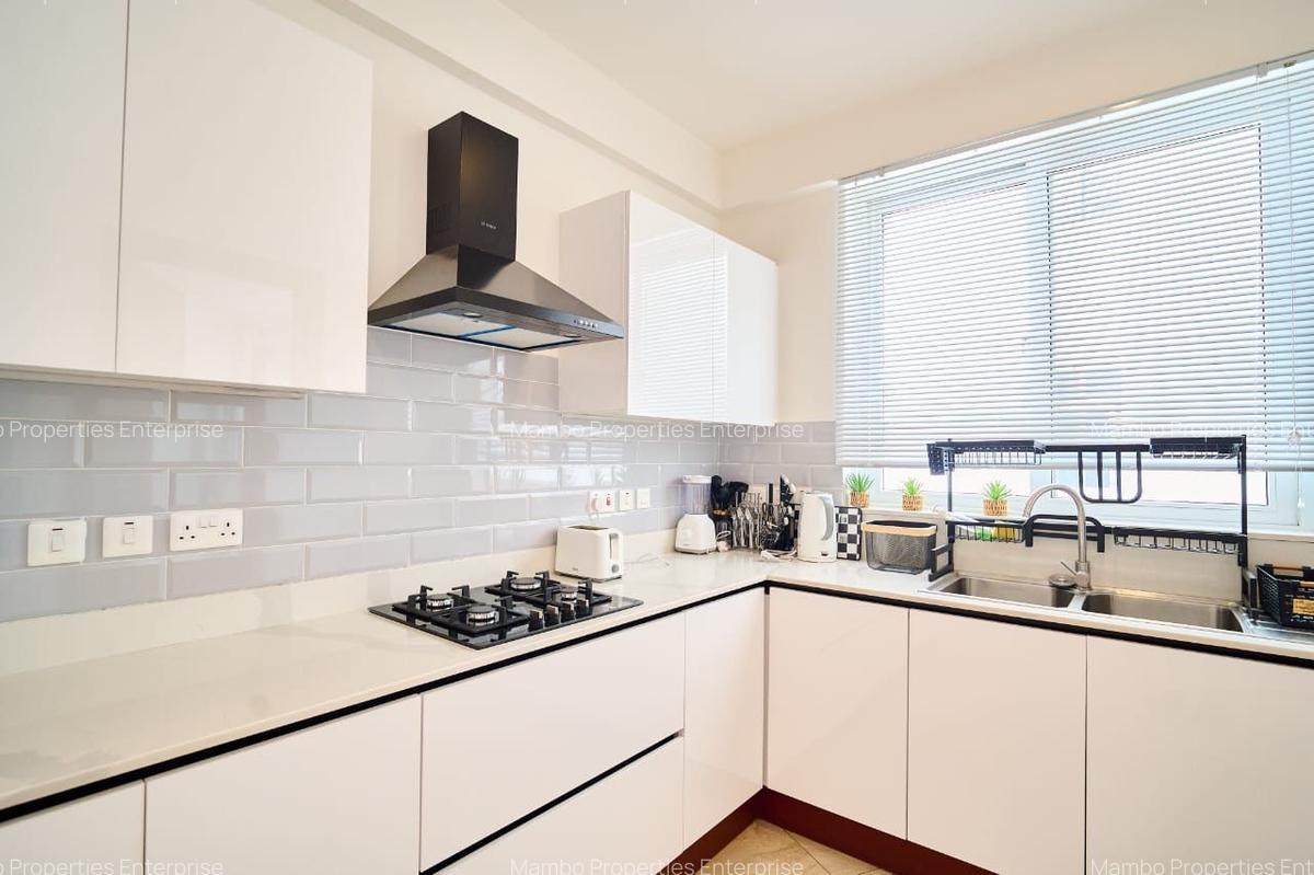 Furnished 2 Bed Apartment with En Suite at City Park Drive - 18