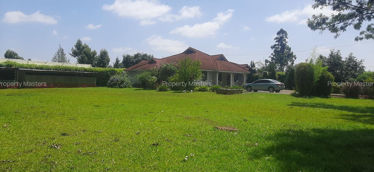 3 Bed House with En Suite at Tigoni Road - 8