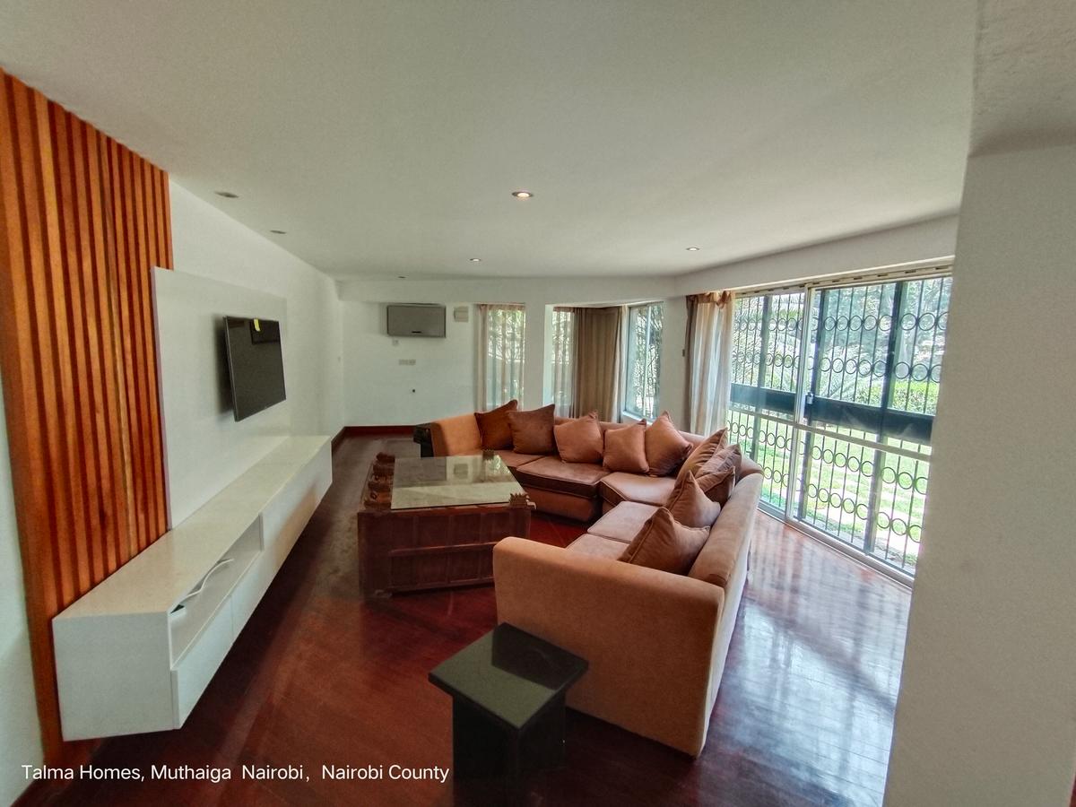 4 Bed House with En Suite at Muthaiga - 3