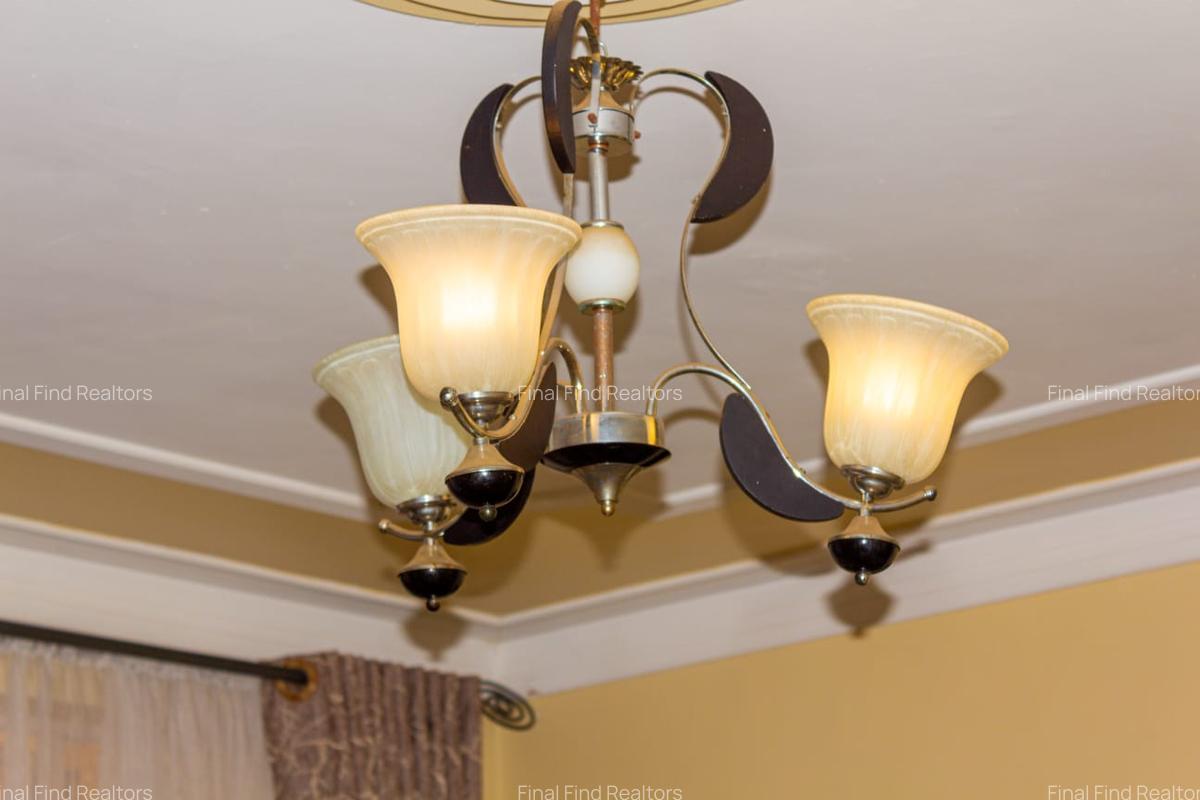 1 Bed Apartment with Backup Generator in Westlands Area - 11