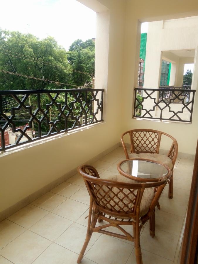 Furnished 2 Bed Apartment with En Suite at Keleleshwa - 1