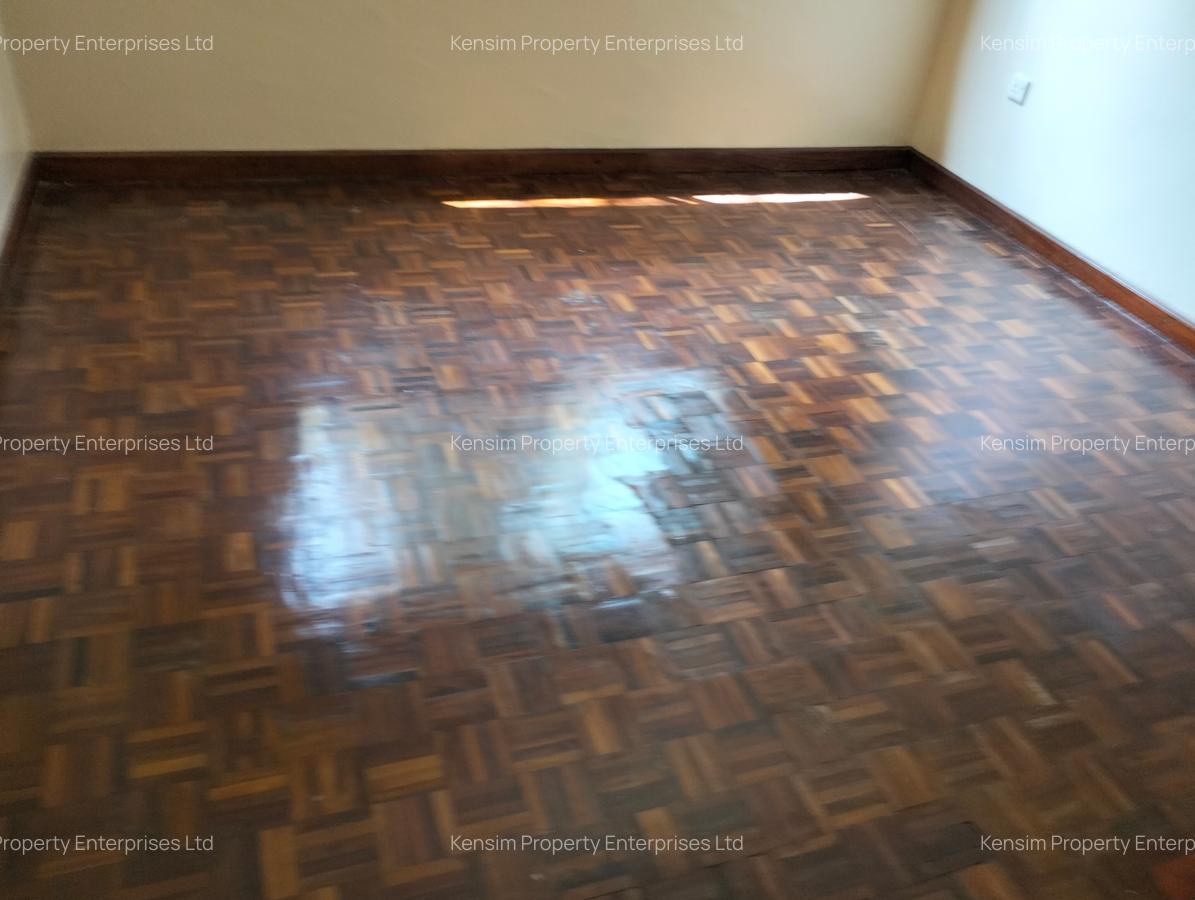 4 Bed Townhouse with En Suite in Kilimani - 20